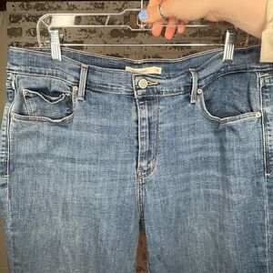 Levi’s | women 505 straight denim jeans